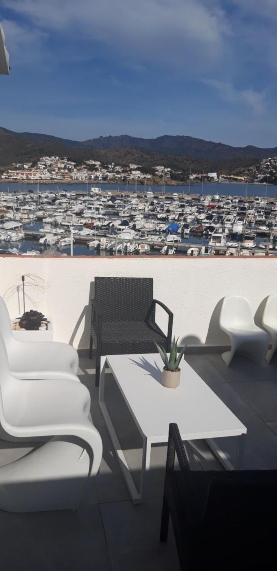 Port De Llanca , La Mirandaアパートメント エクステリア 写真