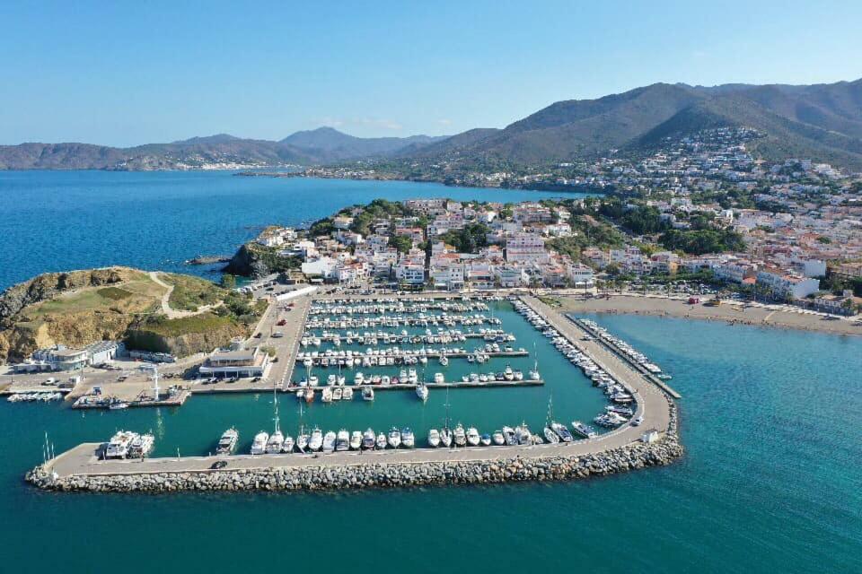 Port De Llanca , La Mirandaアパートメント エクステリア 写真
