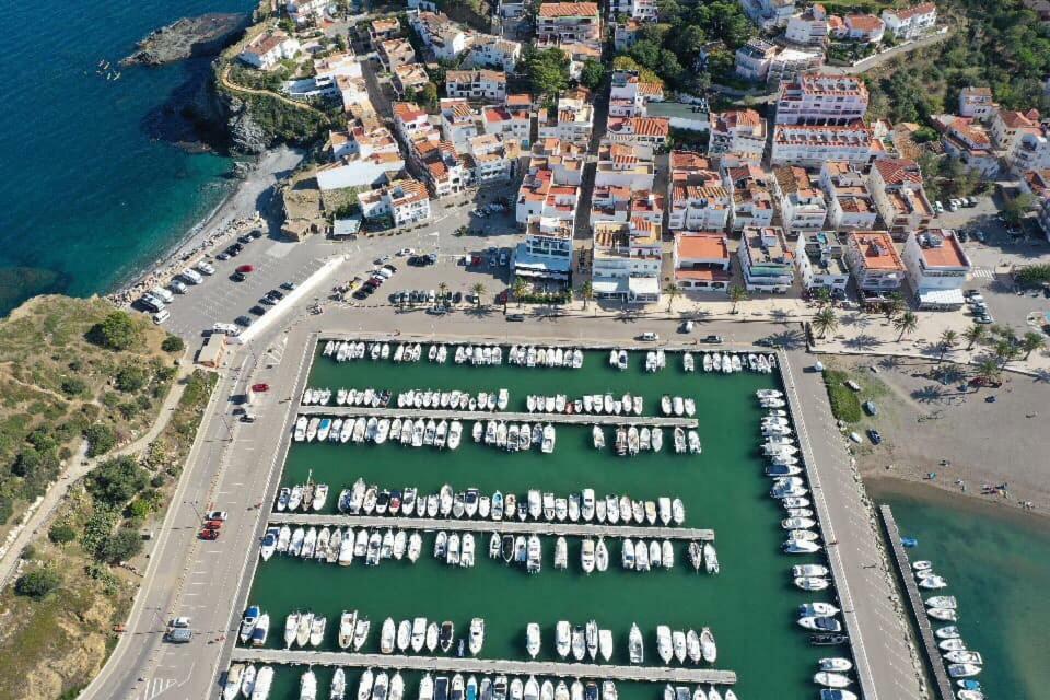 Port De Llanca , La Mirandaアパートメント エクステリア 写真