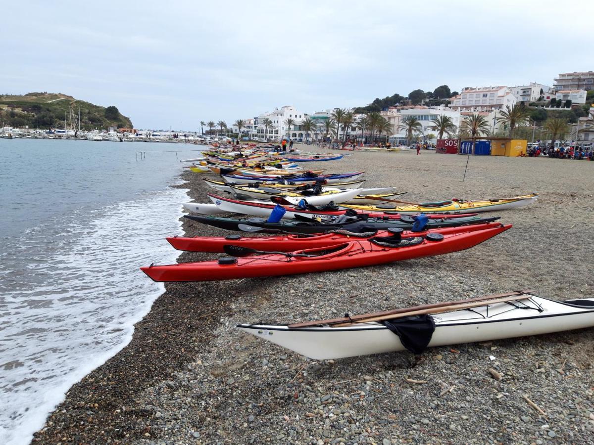 Port De Llanca , La Mirandaアパートメント エクステリア 写真